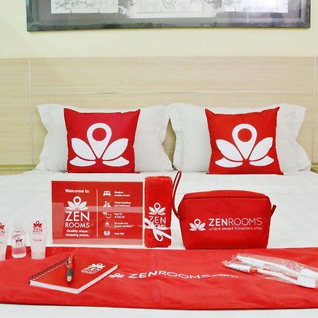 Zen Rooms Rujia Pecenongan Джакарта Экстерьер фото